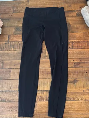 LULU🍋 Speed Up High-Rise‎ Leggings thumbnail 2