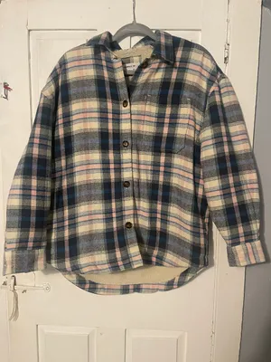 O'Neill Flannel Jacket thumbnail 1