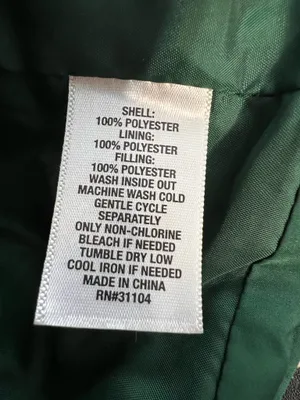 Kim Rogers Ladies Emerald Green Quilted Jacket thumbnail 5