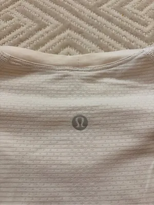 Lululemon Swiftly Tech Short Sleeve White *Sun thumbnail 10