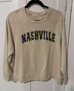 Altar'd State Crewneck Sweatshirt thumbnail 1