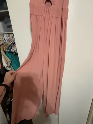 Amazon Coral Jumpsuit thumbnail 2