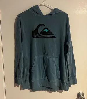 quicksilver hoodie thumbnail 1
