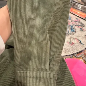 POL Olive Green Goblincore Corduroy Jacket M thumbnail 9