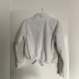 Calvin Klein Performance Cropped Sweater thumbnail 2