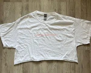 Gildan florida southern cropped tee thumbnail 1