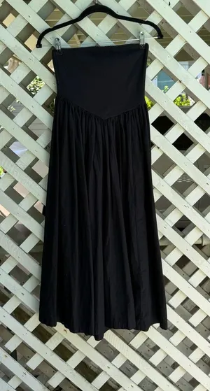 Anthropologie tube midi dress thumbnail 1