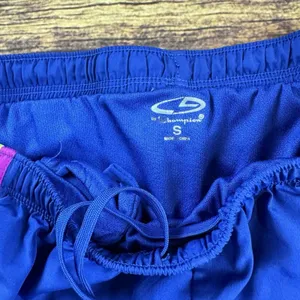 C9 Champion Women's Sport Shorts Size Small Blue Green Purple thumbnail 3