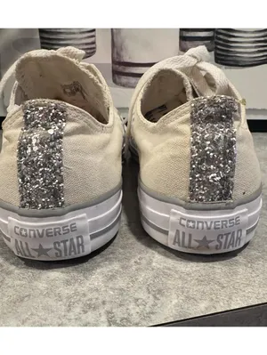 Converse Chuck Taylor All Star Low Top Women's Canvas Shoes / Sneakers Size 7 thumbnail 5