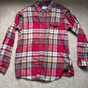 flannel Red Size XL thumbnail 1