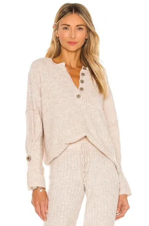 Top Free People Long Sleeve Women’s thumbnail 1