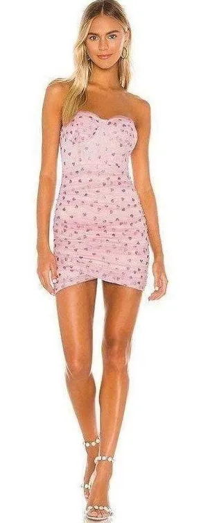 Revolve Heart Dress thumbnail 1