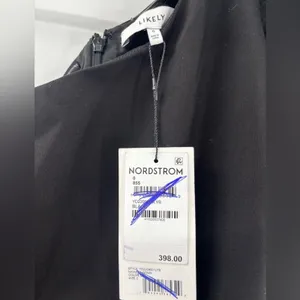 Likely Natasha Gown in Black thumbnail 7
