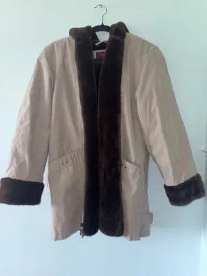 Gallery Jacket Fur Leather Faux Lining thumbnail 2