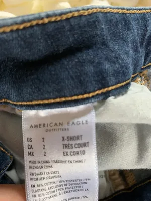 Outfitters Jeans thumbnail 5