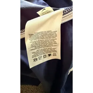 Nike Penn State Nittany Lions Adult Medium Navy Full Zip Windbreaker Jacket thumbnail 6