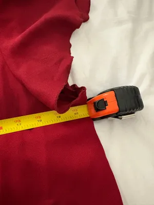 SHEIN Notch Collar Work Shirt  thumbnail 3