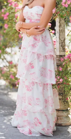 Hello molly maxi dress thumbnail 1