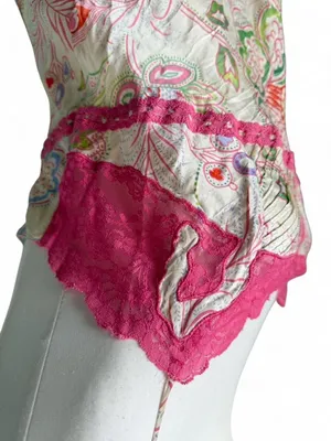 Victoria’s Secret Silk Cami thumbnail 5