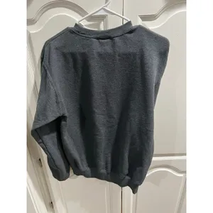 Champion Princeton University Crewneck Sweatshirt Small Gray Embroidered College thumbnail 6