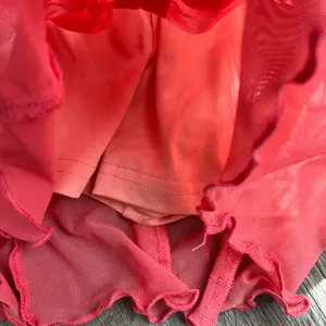 NWT Tiger mist esme skort in peach‎ size XXS thumbnail 8