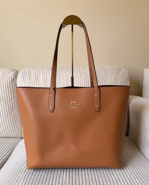 Coach Town Tote (Brown) thumbnail 1