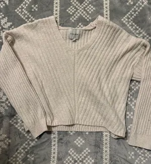 Sweater Tan Size L thumbnail 1