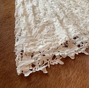 Lulu’s White Lace Midi Dress thumbnail 5
