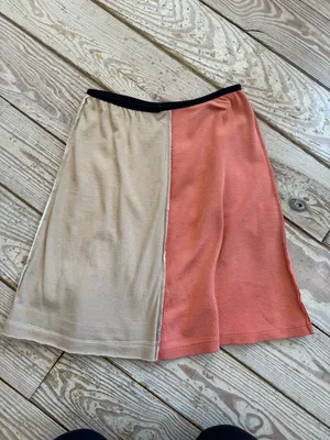 Handmade skirt from Etsy - size S no tag thumbnail 3