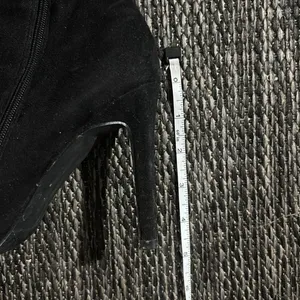 Hot Kiss Knee High Suede Boots Size 8 thumbnail 8