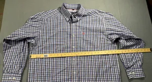Men’s Ariat Pro button down shirt thumbnail 6
