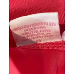 Kanu Surf Rash Guard Long Sleeve Swim Top Size M Pink UPF 50+ thumbnail 5