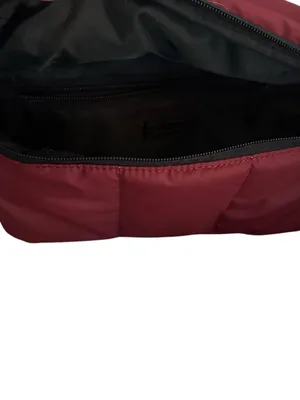 Calpak Luka Belt Bag in Merlot NWOT thumbnail 5