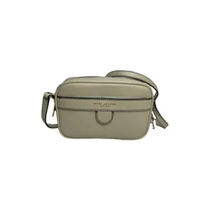 Marc Jacobs Marshmallow Cream Saffiano‎ Leather Crossbody Bag thumbnail 3