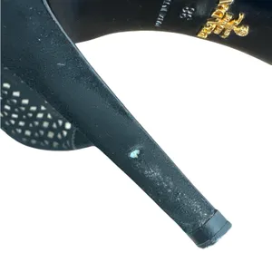Prada Black Suede Laser Cut Peep Toe Ankle Booties Italy EU 38 US 7.5-8 thumbnail 10