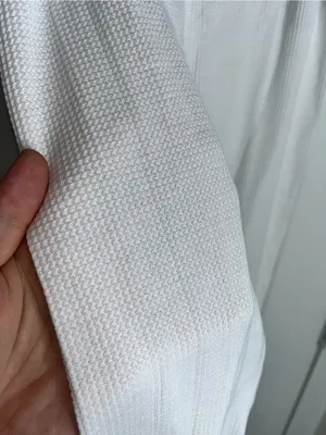 Fruit of the Loom Ladies White Cozy Waffle Knit Winter Warm Thermal Pants NWT S thumbnail 5