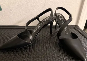 Calvin Klein Heels Black thumbnail 1