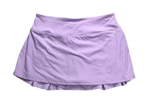 Baleaf‎ Skort Women 2XL White New Pleated Athletic Tennis Golf Skirt thumbnail 1