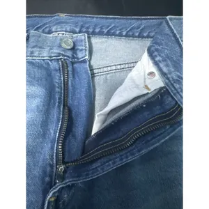 GAP Jeans Women's Sz 28 6R Distressed Loose High Rise Stretch Denim Mom thumbnail 9