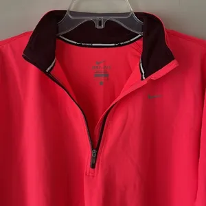 Nike Half-zip Women's Running Top Activewear Size: L thumbnail 6