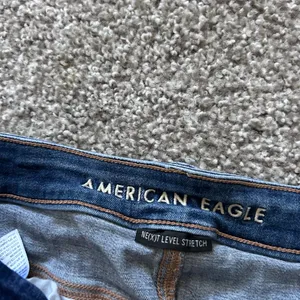 American Eagle Outfitters Cut Off Denim Shorts thumbnail 2