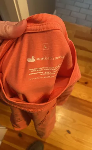 Southern Marsh Size Large Tee thumbnail 4