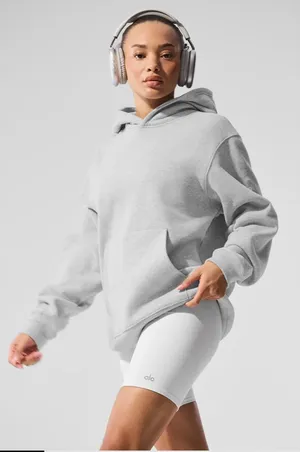 ALO Yoga Renown Heavy Weight Hoodie thumbnail 1