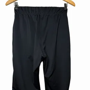 Gymshark Recess Joggers Womens XS Black White Piping Pockets Stretch GLBT5105 thumbnail 9