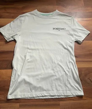 Italy graphic tee shrit Multiple thumbnail 1