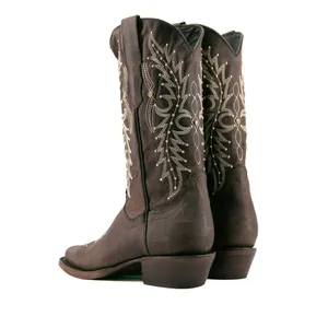 Rock’em western boots Brown Size 10 thumbnail 2