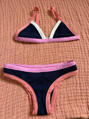 Saint.maddox bikini Pink thumbnail 1