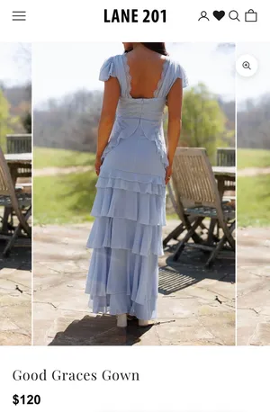 Lane 201 Dress thumbnail 3