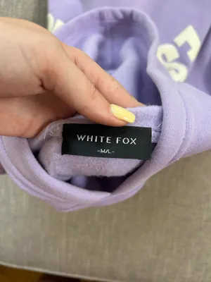 White Fox Boutique Hoodie thumbnail 3
