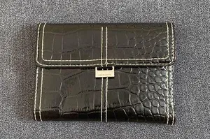 Liz Claiborne Black wallet thumbnail 1